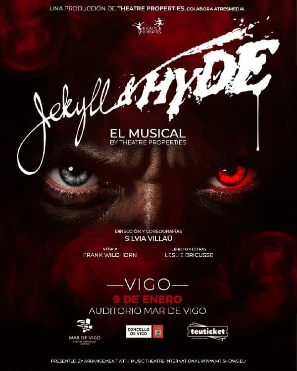 Jekyll & Hyde, el musical
