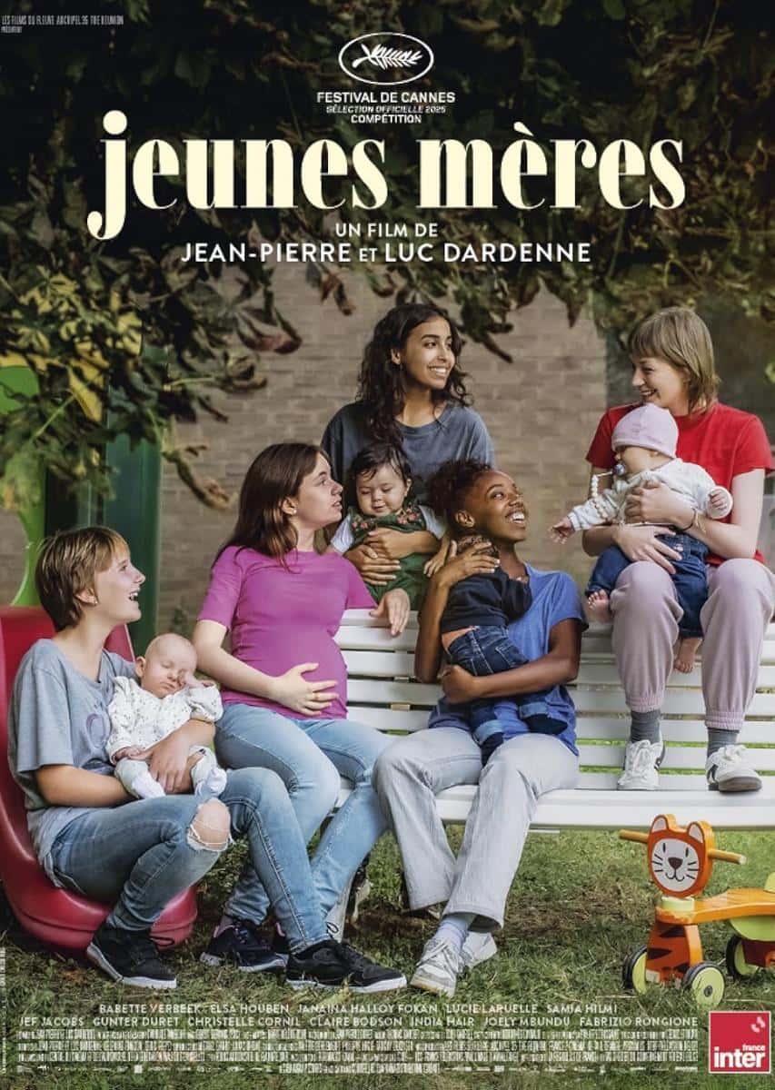 Recién nacidas, de Jean-Pierre y Luc Dardenne (V.O.S.E.)