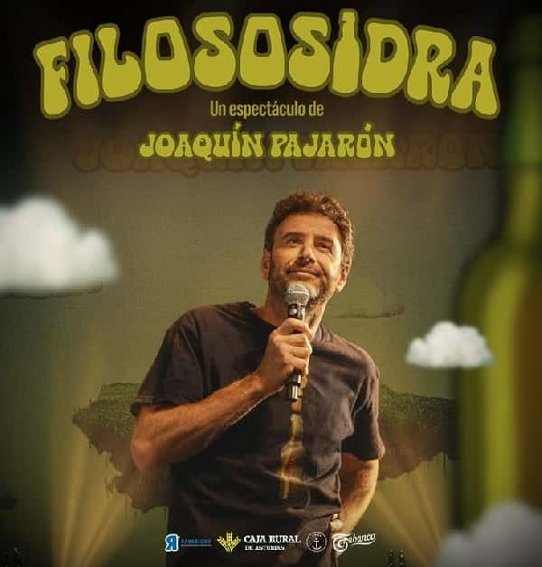 FilosoSidra - Joaquín Pajarón