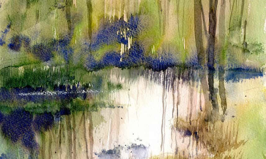 Develop Your Watercolour Skills Workshops