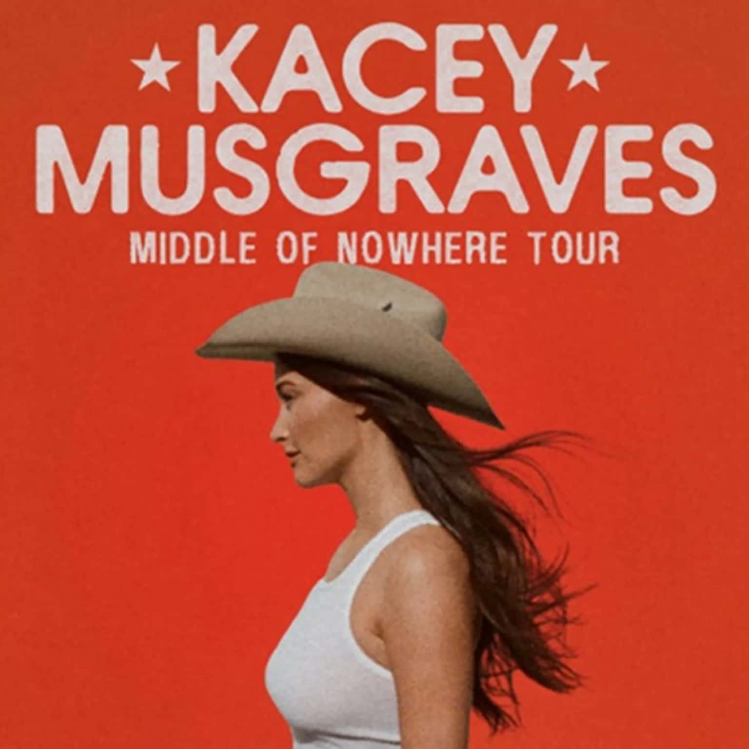 Kacey Musgraves - Middle of Nowhere Tour