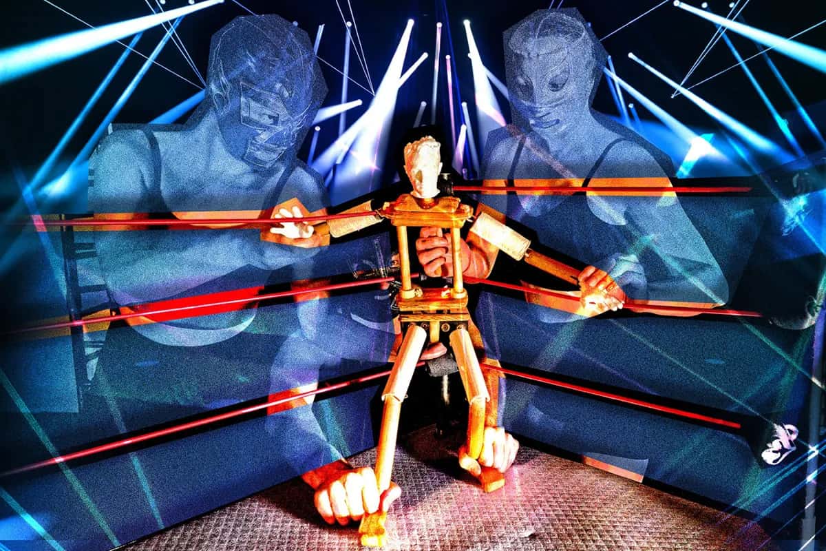 KAYFABE