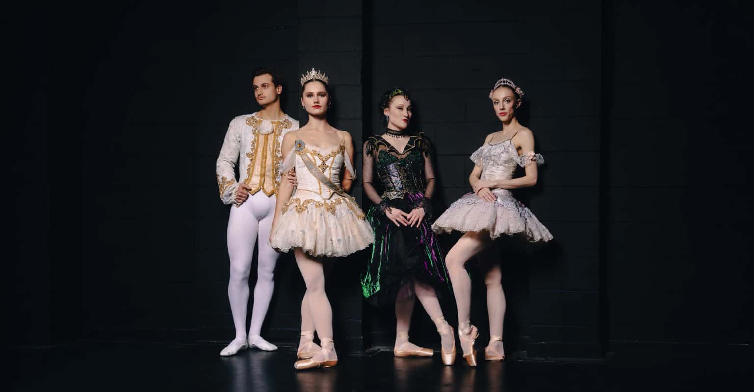 Carolina Ballet presents Sleeping Beauty