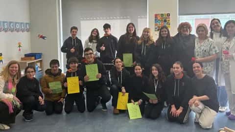 Recital con poemas de Rosalía y música