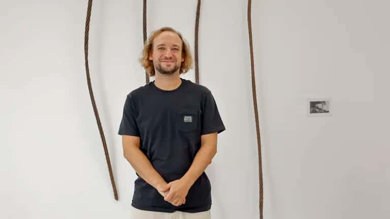 Román Corbato en Abierto 2026