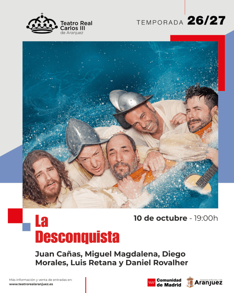 La Desconquista