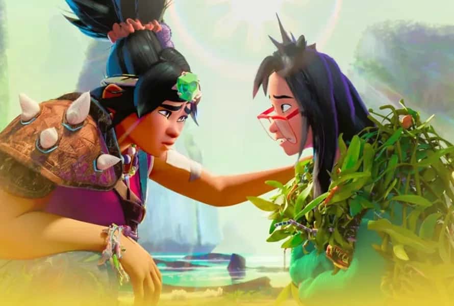 Cine Neurodiverso: La Isla Olvidada