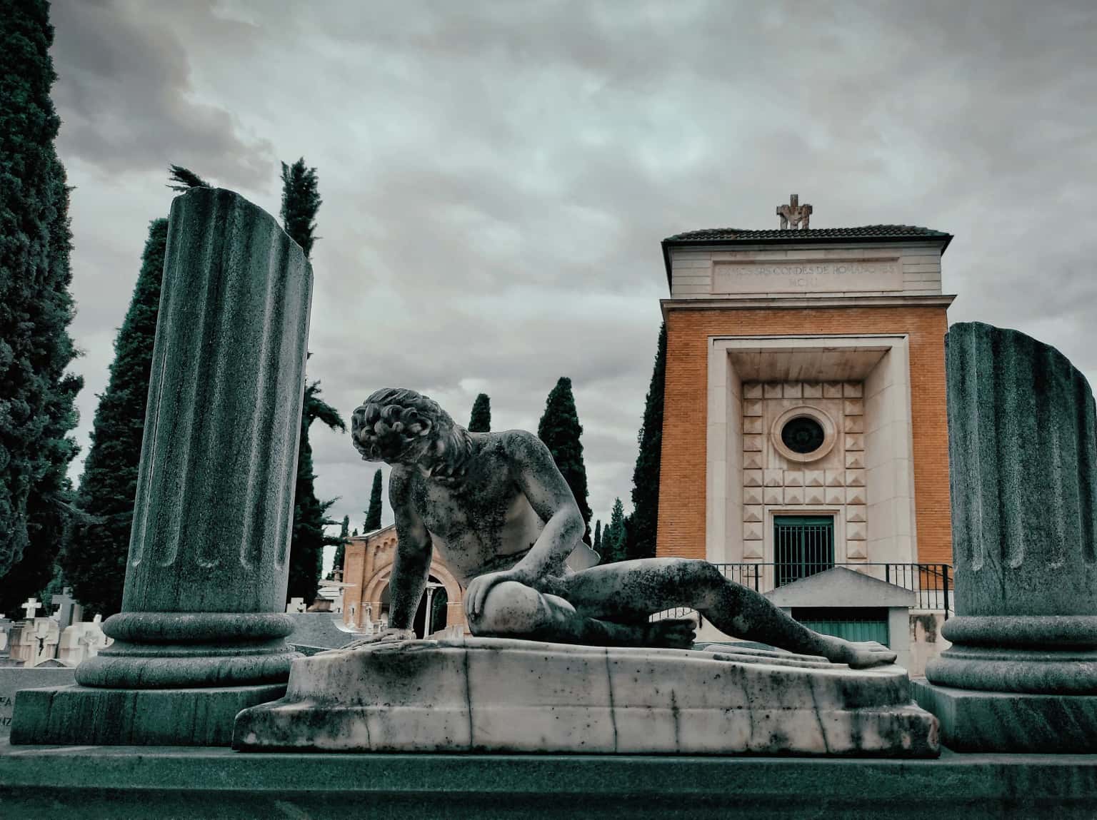 Visita guiada: Arquitectura y escultura funeraria
