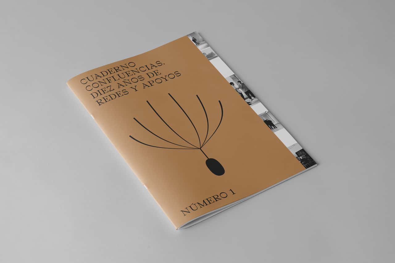 Presentación de 'Cuaderno Confluencias. Diez años de redes y apoyos'
