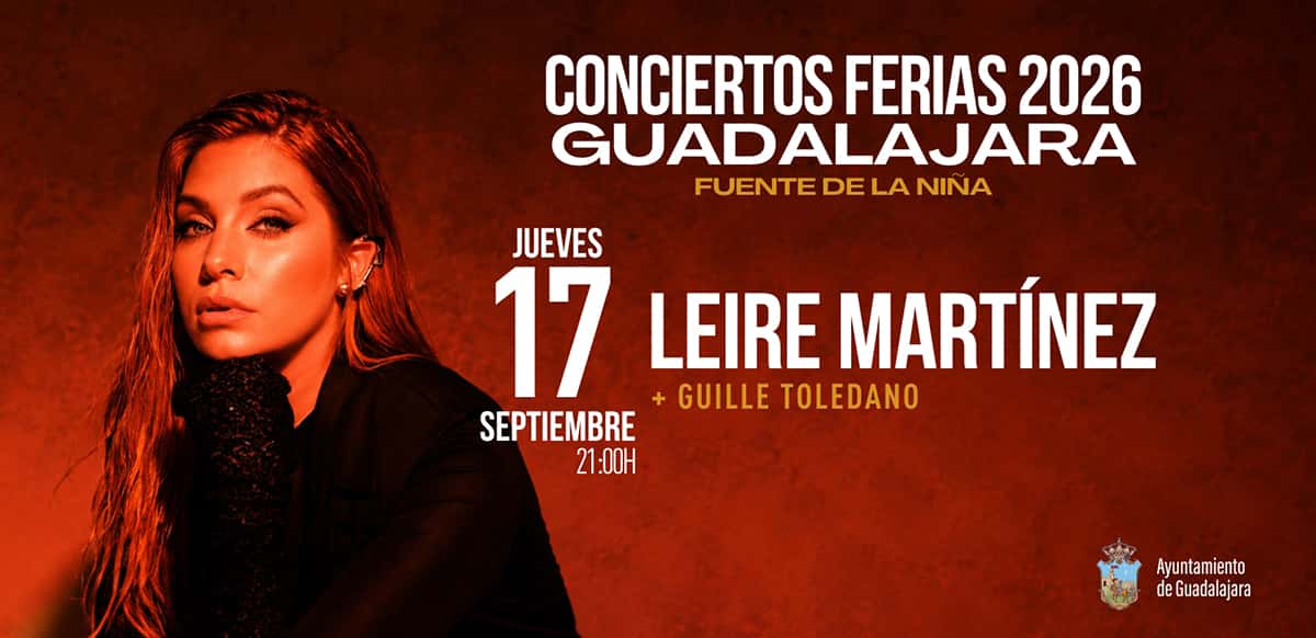 Leire Martínez + Guille Toledano