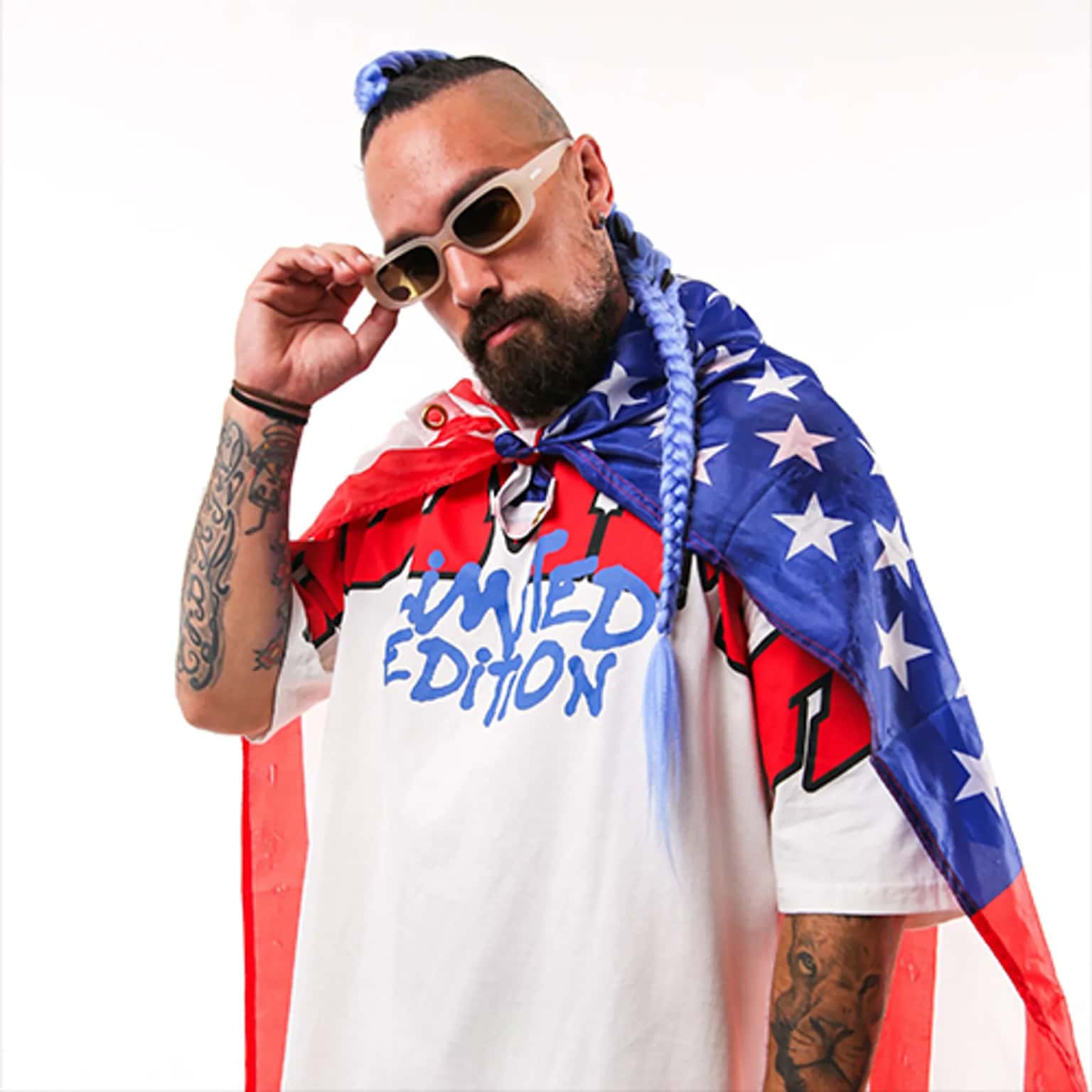 Lenny Pearce: Toddler Rave World Tour