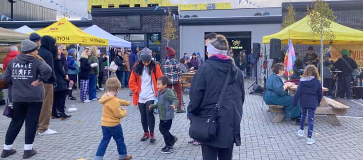 Lents International Farmers Market