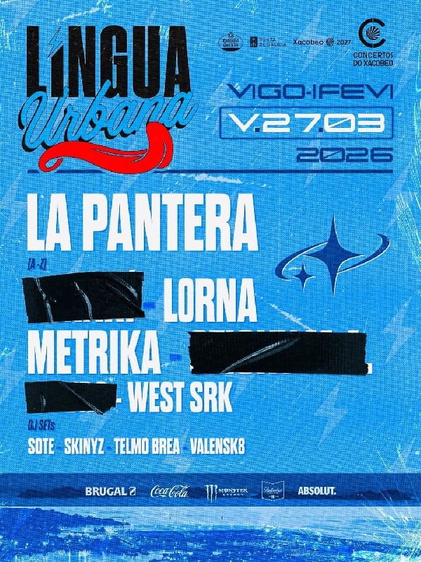 Lingua Urbana 2026
