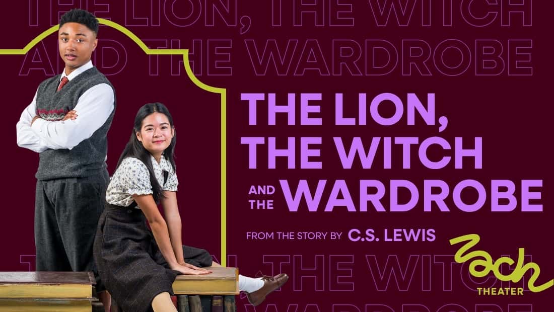 The Lion, The Witch and the Wardrobe (du Rand)