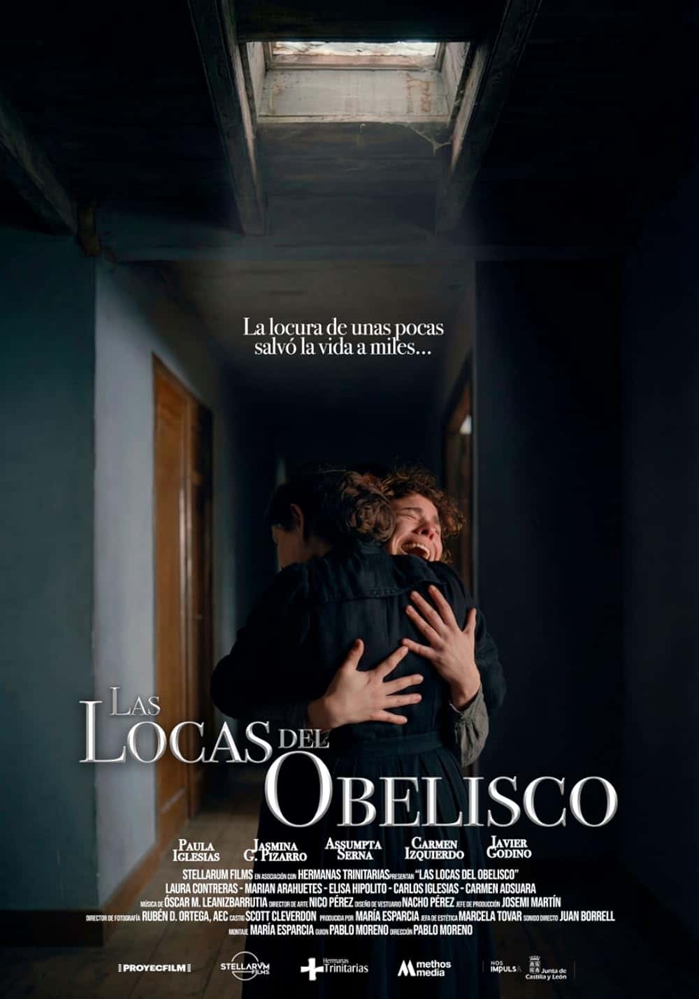 Las locas del obelisco