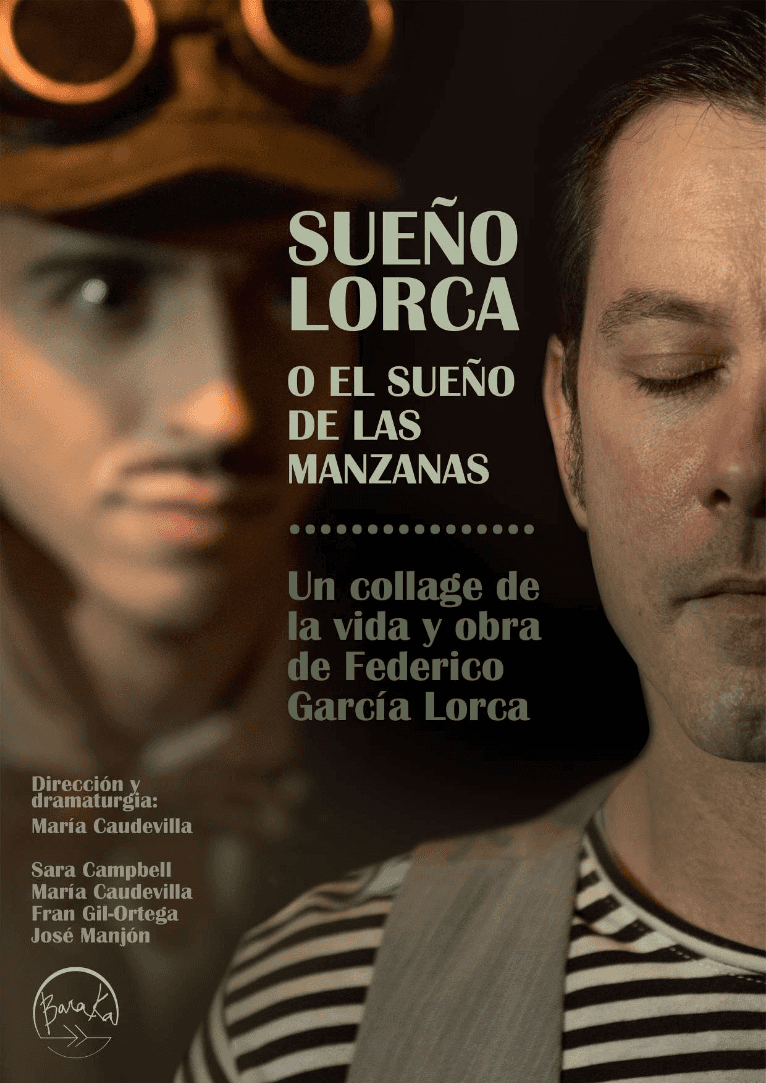 Sueño Lorca o el sueño de las manzanas