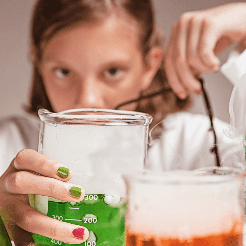 Magic Science