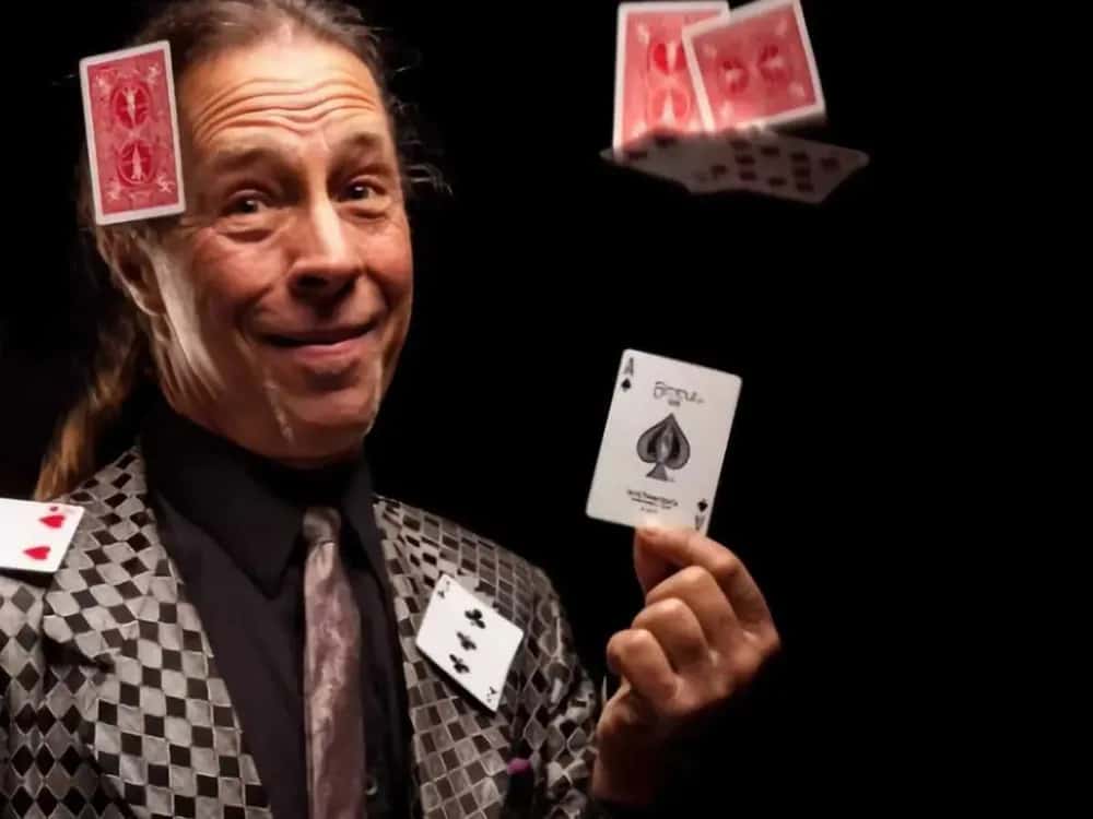 The VORTEX presents Magical Mind Mysteries