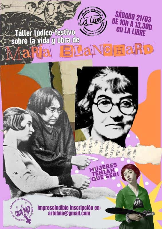 Mujeres que tenían que ser