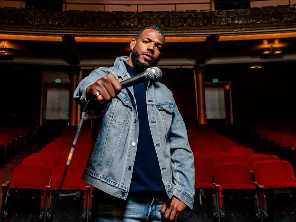 Improv Houston presents Marlon Wayans