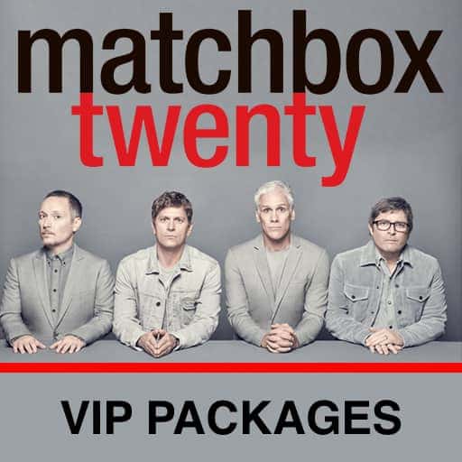 Matchbox Twenty & The Wallflowers
