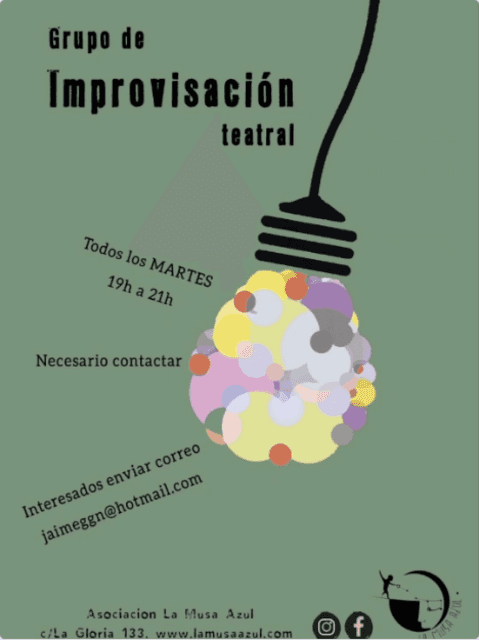Grupo de improvisación teatral