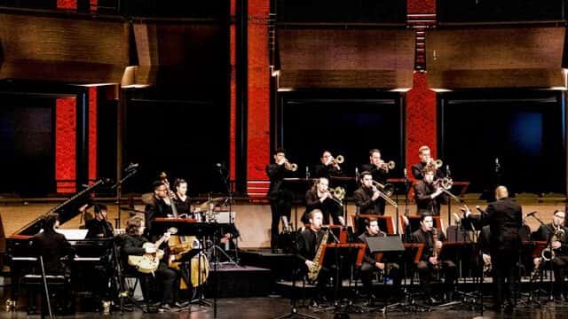 Jazz Santander: The Temple Jazz Orchestra