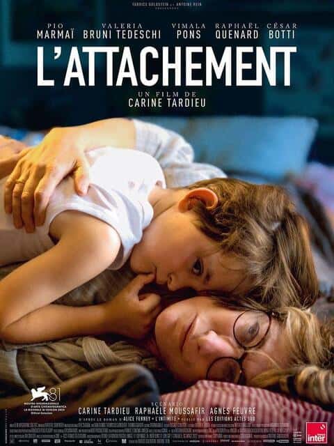 Los lazos que nos unen, de Carine Tardieu (V.O.S.E.)