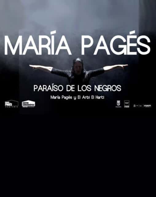 El paraíso de los negros. Compañía María Pagés