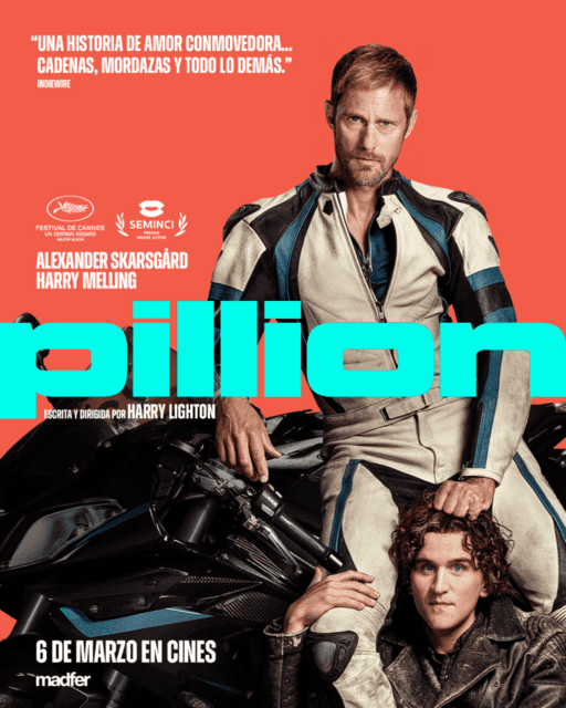 Pillion