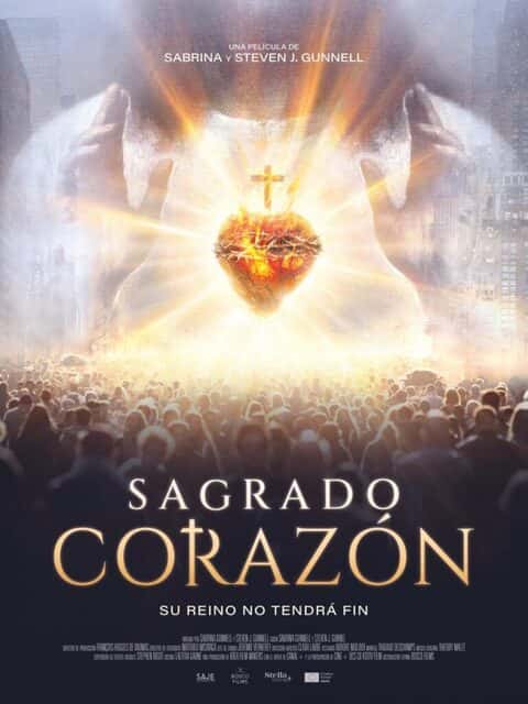 Sagrado corazón, de Sabrina y Steven Gunnel