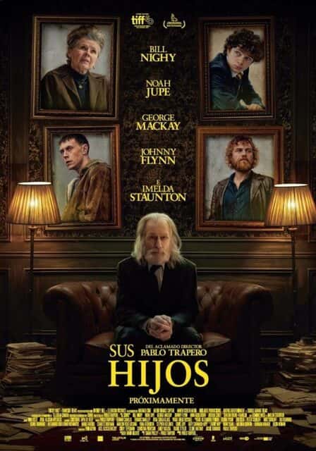 Sus hijos, de Pablo Trapero (V.O.S.E.)