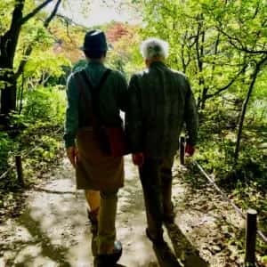 Wellbeing walks - Alexandra Palace