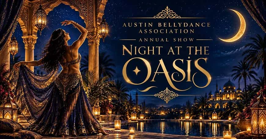 A Night at the Oasis