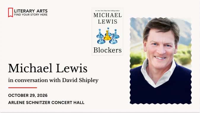 Michael Lewis in Conversation with David Shipley