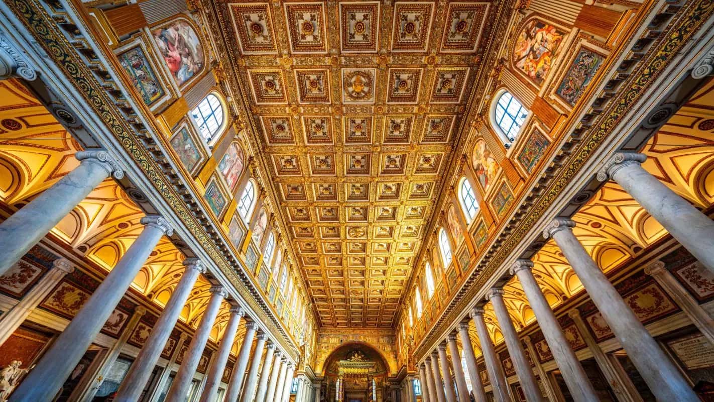 Oxford Philharmonic Orchestra - Monteverdi Vespers of 1610