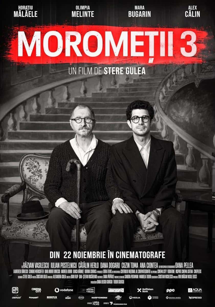 Muestra de Cine Rumano: La familia Moromete 3