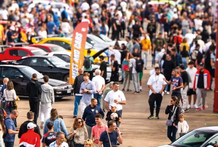 Motor Fest 3C