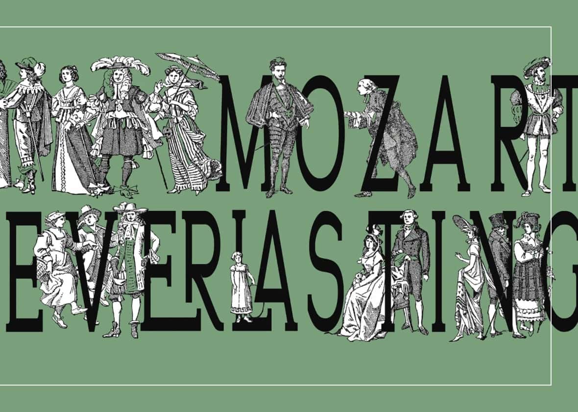 Mozart Everlasting