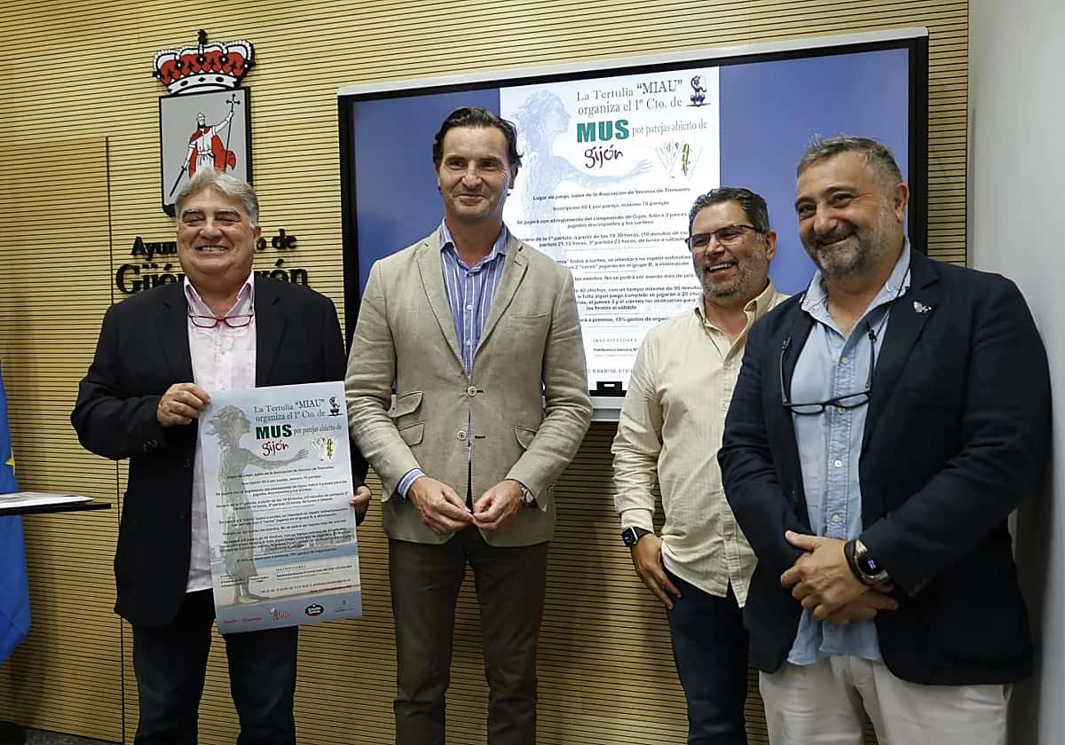 Campeonato Nacional de Mus por Parejas