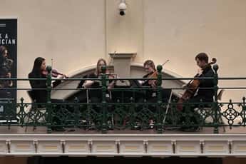 Birmingham Royal Conservatoire: Monthly Lunchtime Recitals