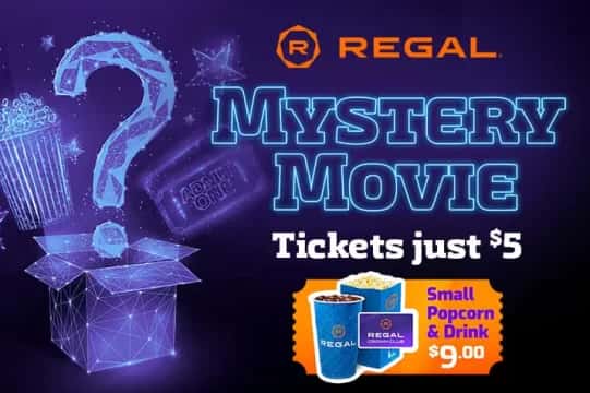 Mystery Movie Monday