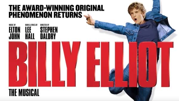 Billy Elliot The Musical
