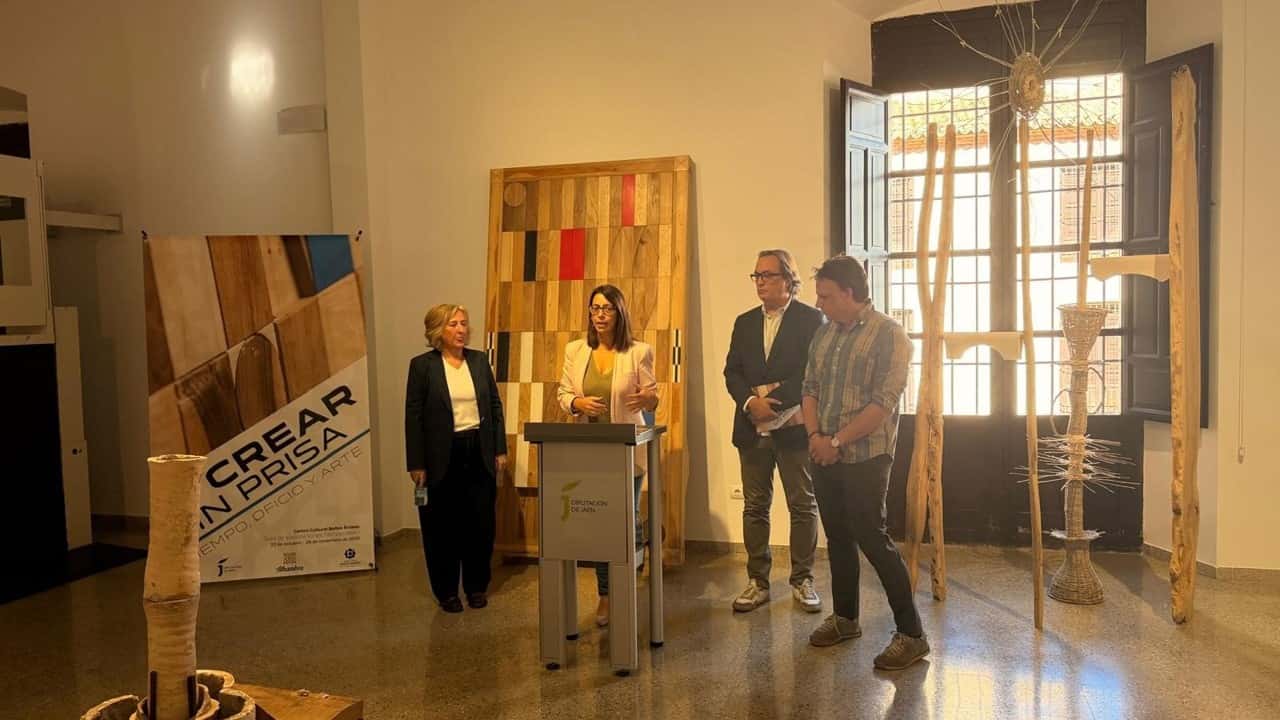 Crear sin prisa. Tiempo, oficio y arte