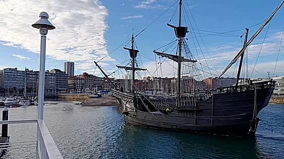 La Nao Victoria