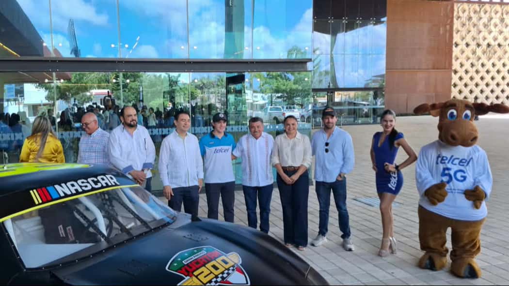 Gran Premio Yucatán de la NASCAR Series México