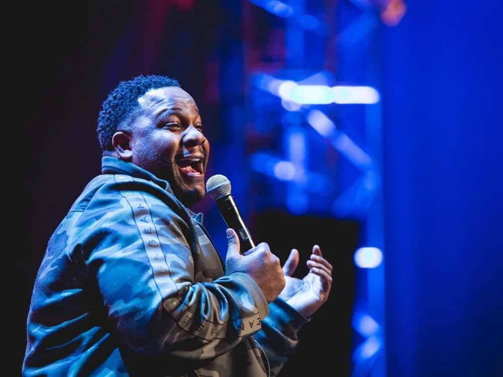 Cap City Comedy Club presents Nate Jackson