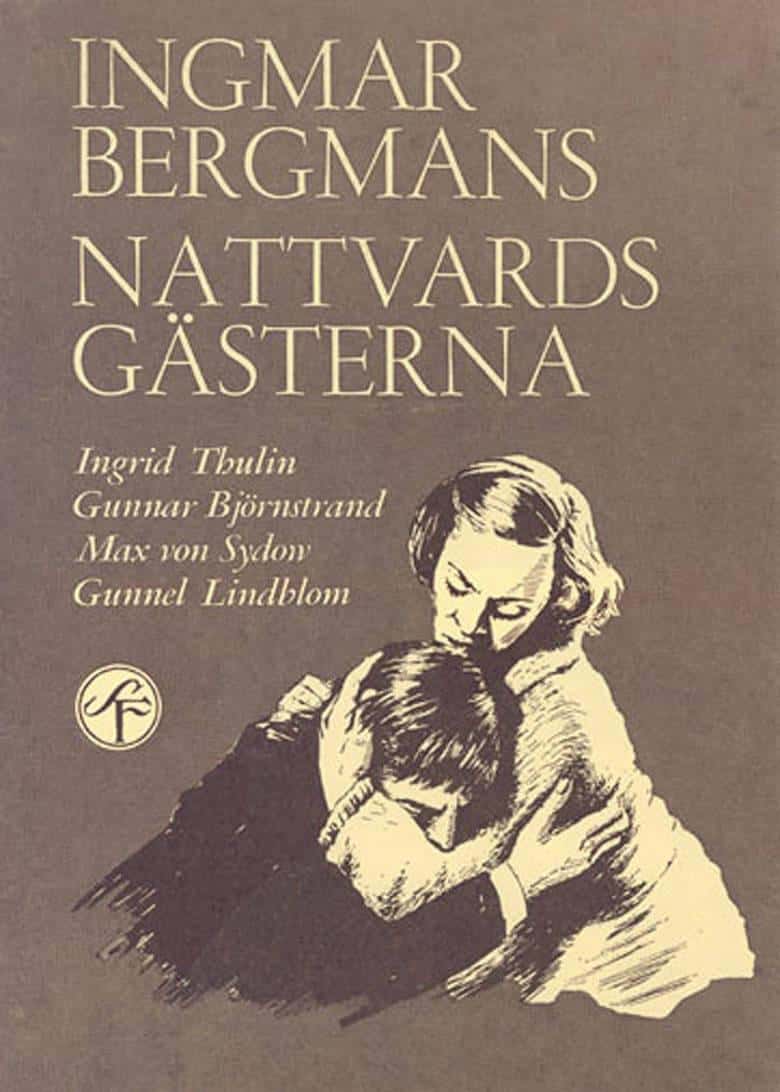 Los comulgantes (Ciclo 'Bergman inédito')