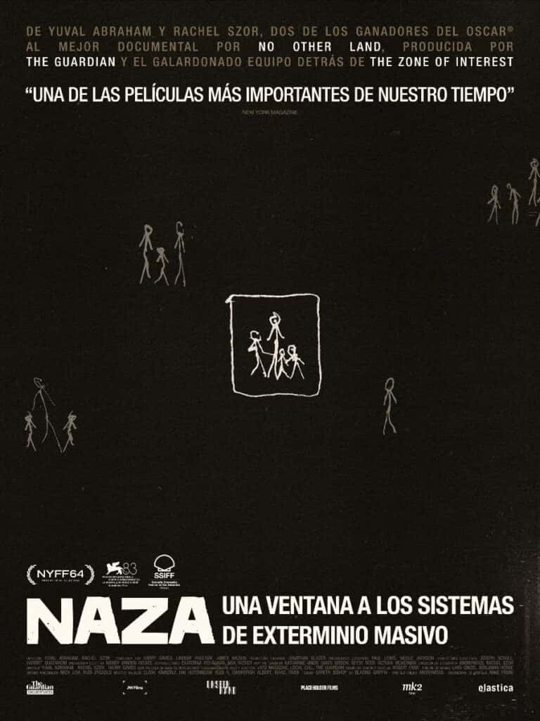Naza, una película documental