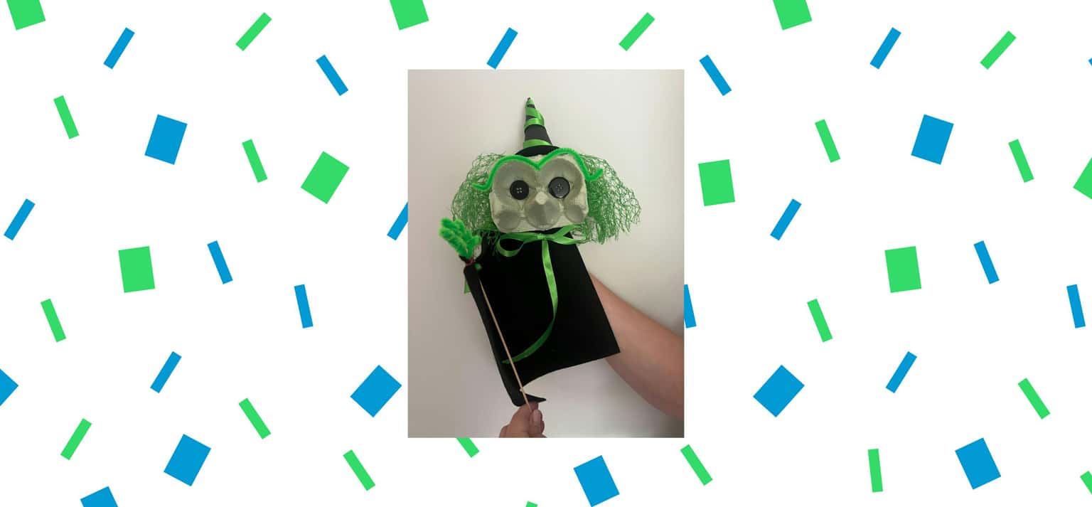 Halloween Family Imagination Day